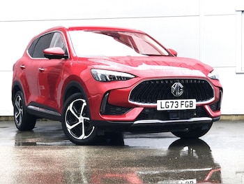 MG MG HS feature image