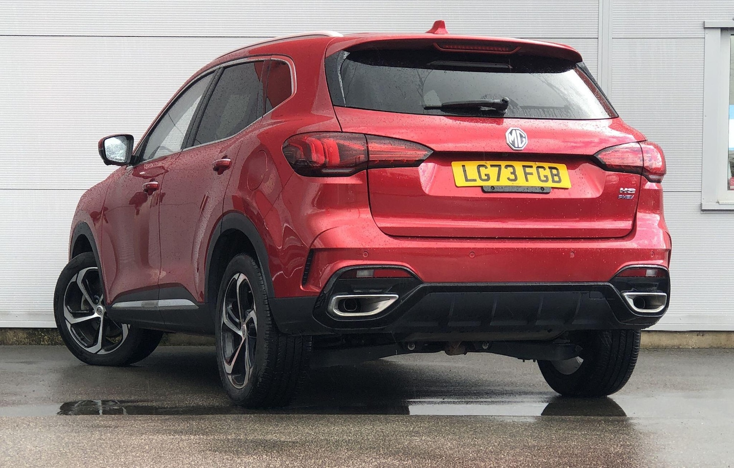 Used MG MG HS 2023 for sale - 76942625: Photo 32