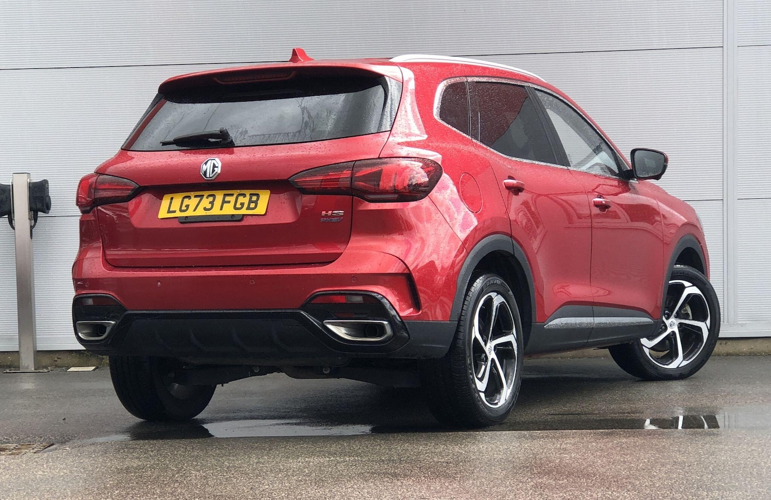 Used MG MG HS 2023 for sale - 76942625: Photo 33