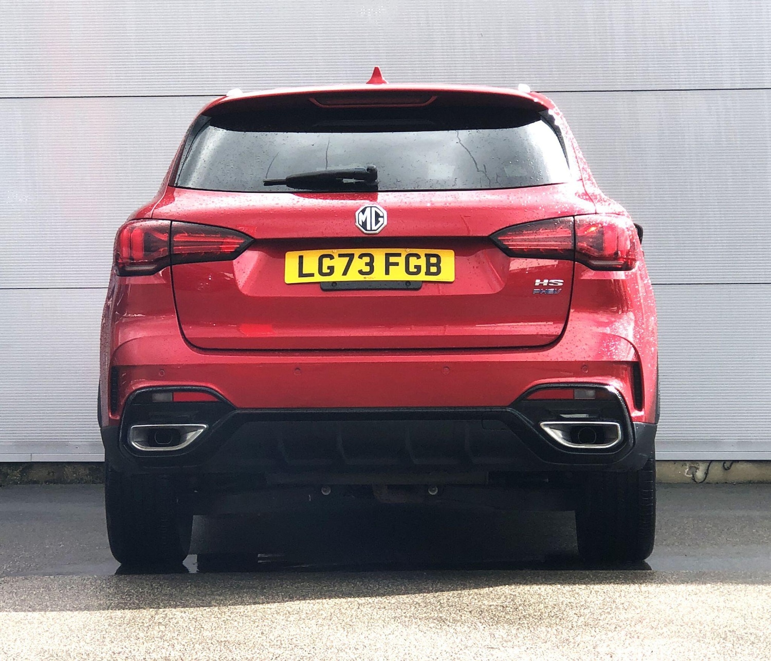 Used MG MG HS 2023 for sale - 76942625: Photo 34