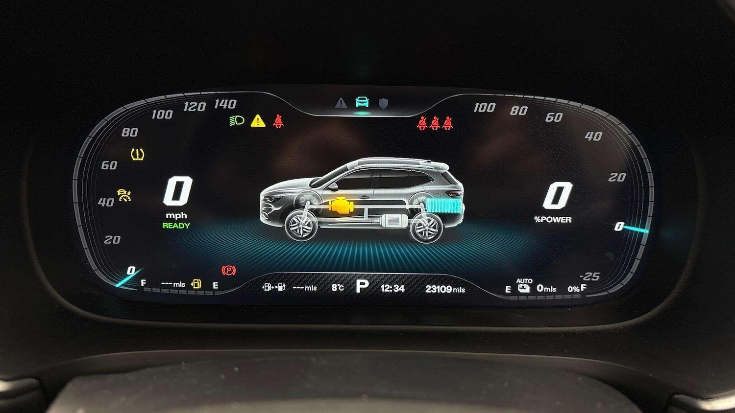 Used MG MG HS 2023 for sale - 77067153: Photo 10