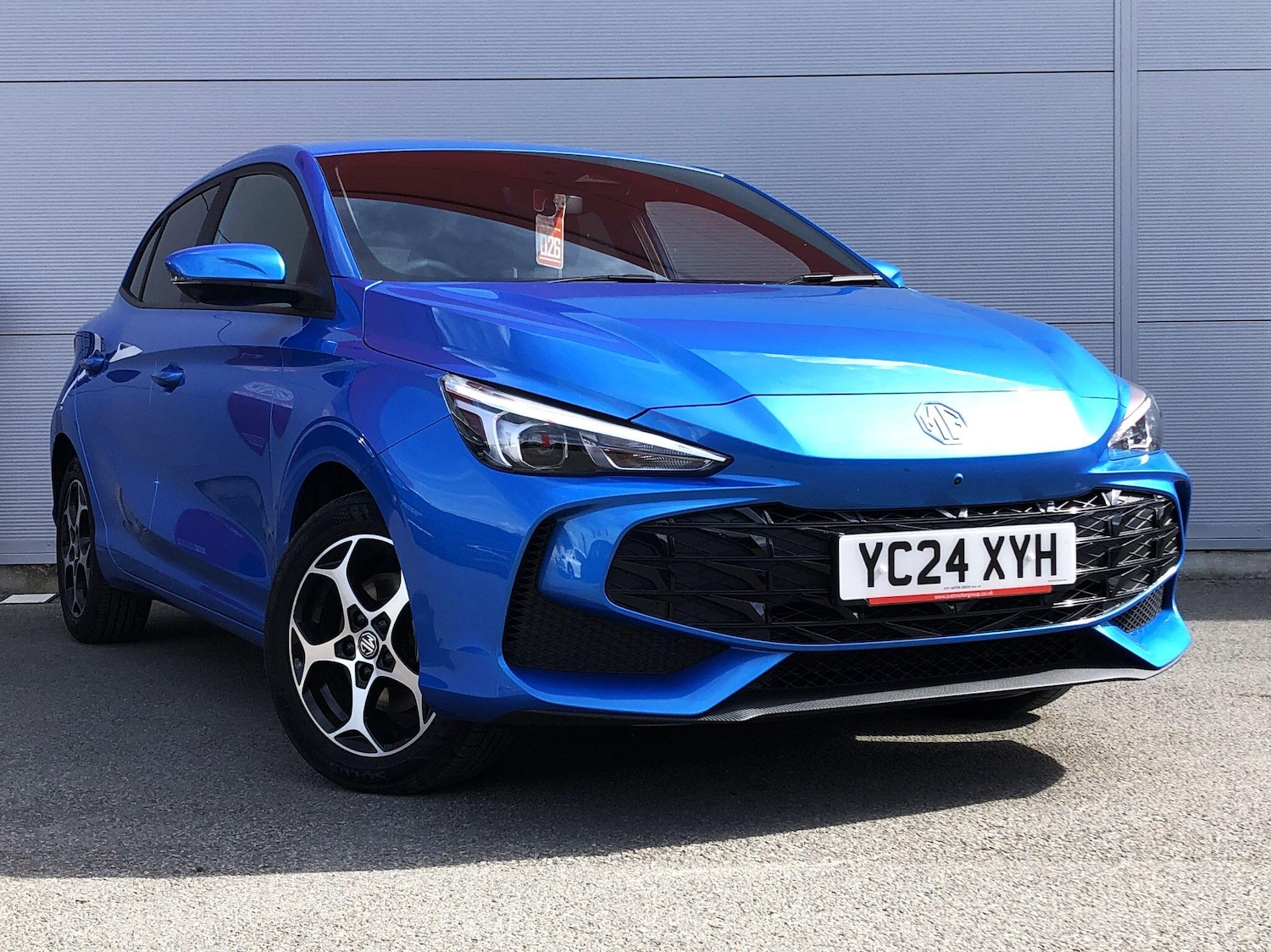 Used MG MG3 2024 for sale - 75728444: Photo 1