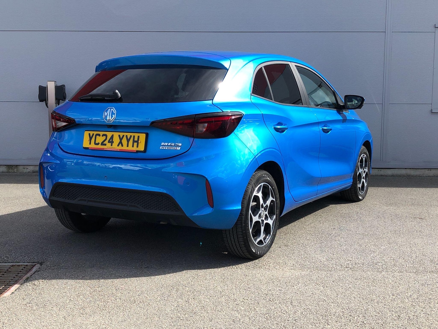 Used MG MG3 2024 for sale - 75728444: Photo 10