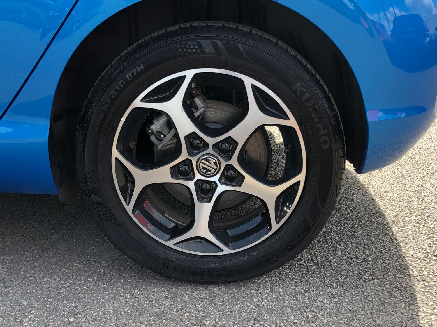 Used MG MG3 2024 for sale - 75728444: Photo 17