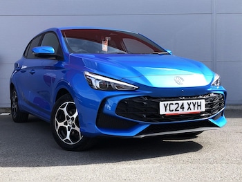2024 (24) - 1.5 Hybrid+ MHEV Trophy Auto Euro 6 (s/s) 5dr