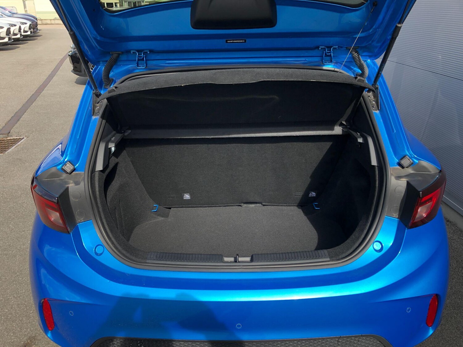 Used MG MG3 2024 for sale - 75728444: Photo 23