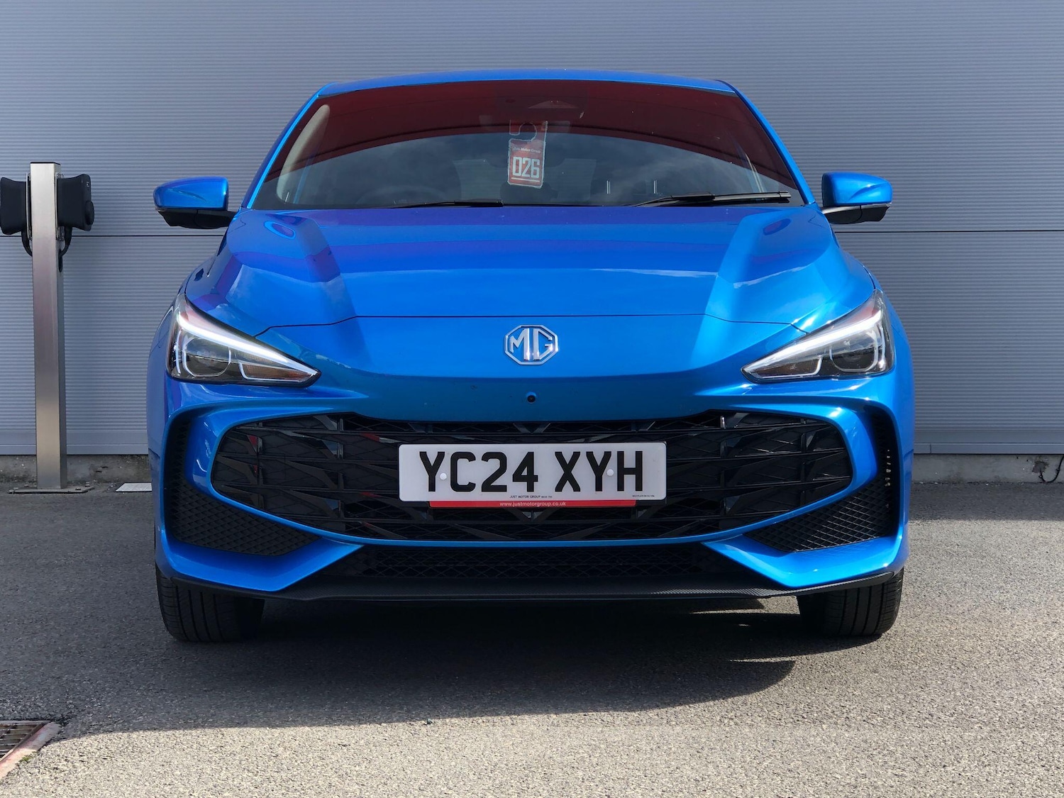Used MG MG3 2024 for sale - 75728444: Photo 3