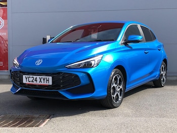 Used MG MG3 2024 for sale - 75728444: Photo