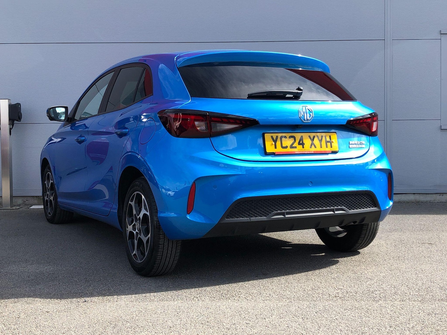 Used MG MG3 2024 for sale - 75728444: Photo 5