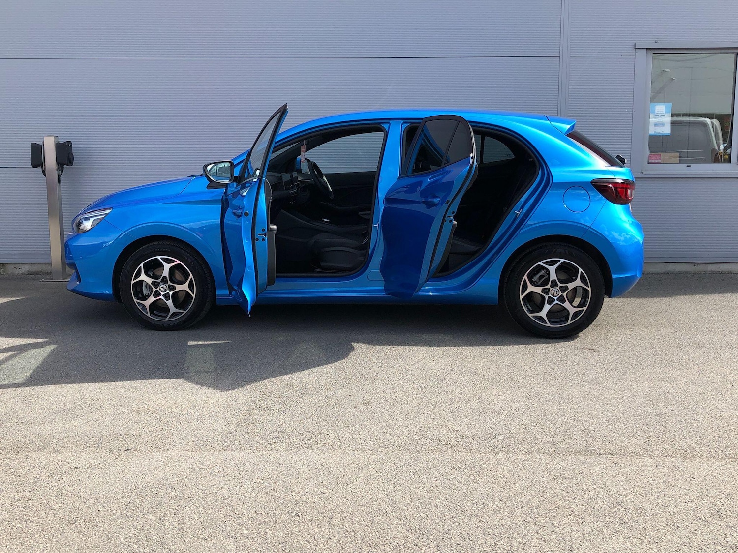 Used MG MG3 2024 for sale - 75728444: Photo 7