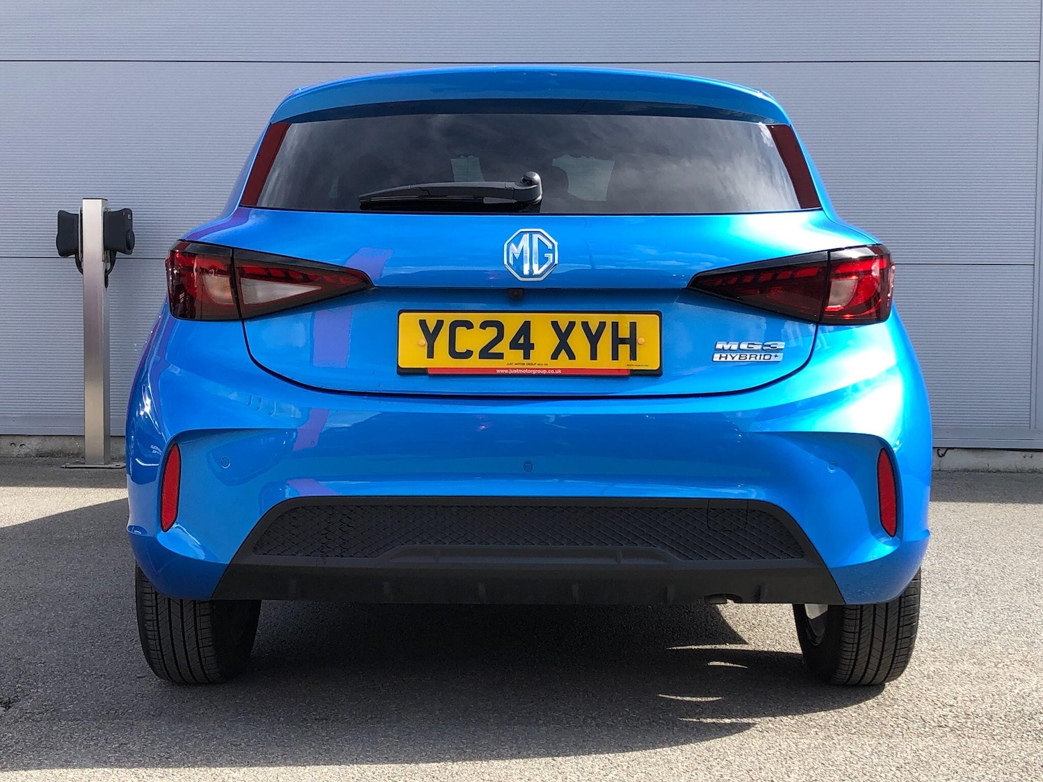 Used MG MG3 2024 for sale - 75728444: Photo 8