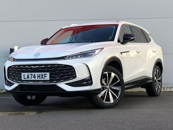 Used MG MG HS 2024 for sale - 76975671: Photo