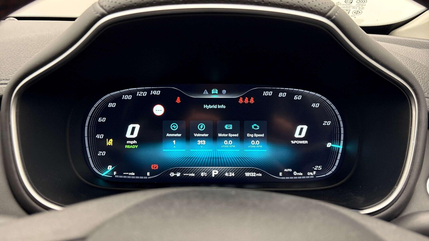 Used MG MG HS 2024 for sale - 77839417: Photo 10