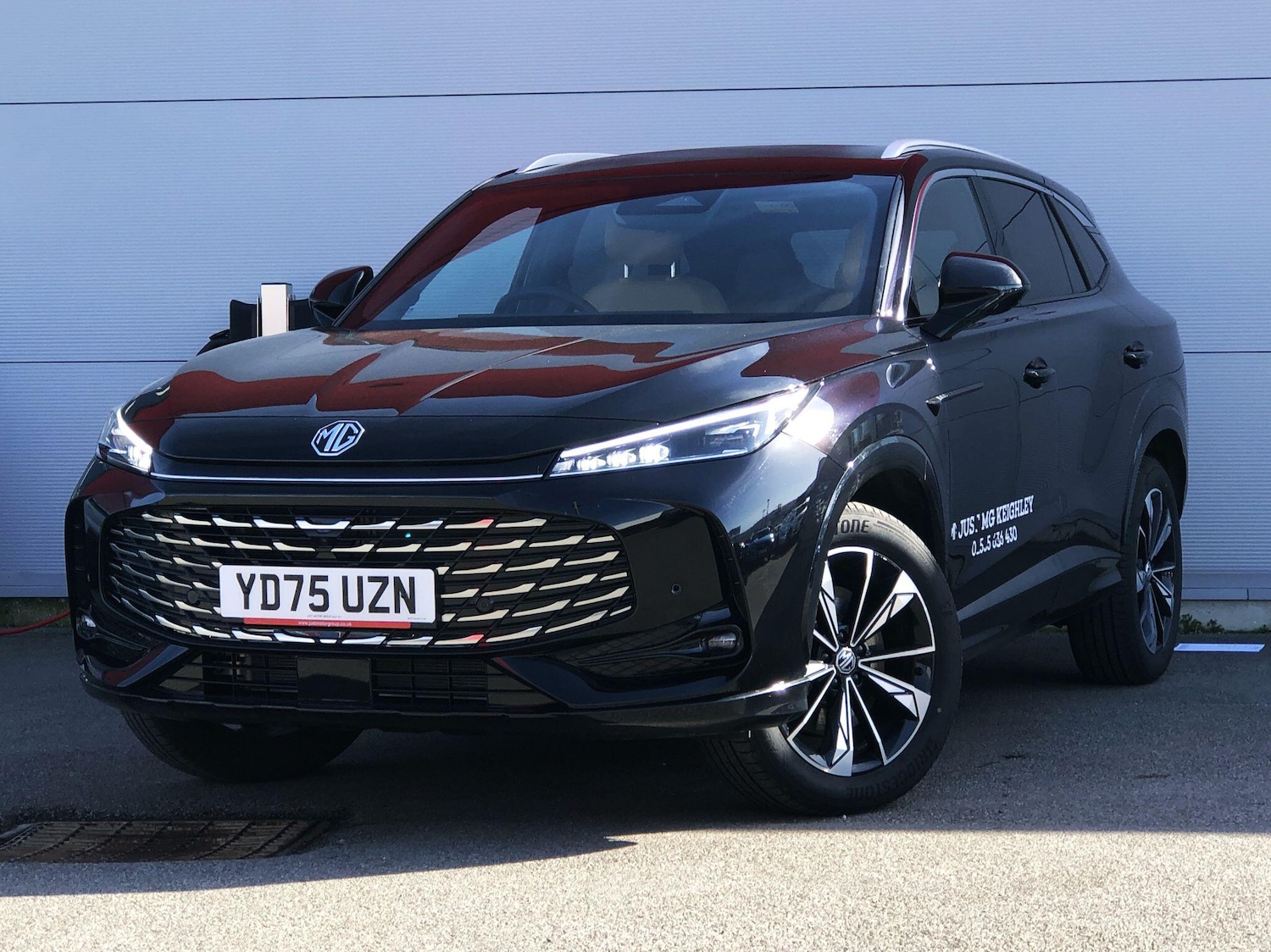 Used MG MG HS 2025 for sale - 77993460: Photo 4