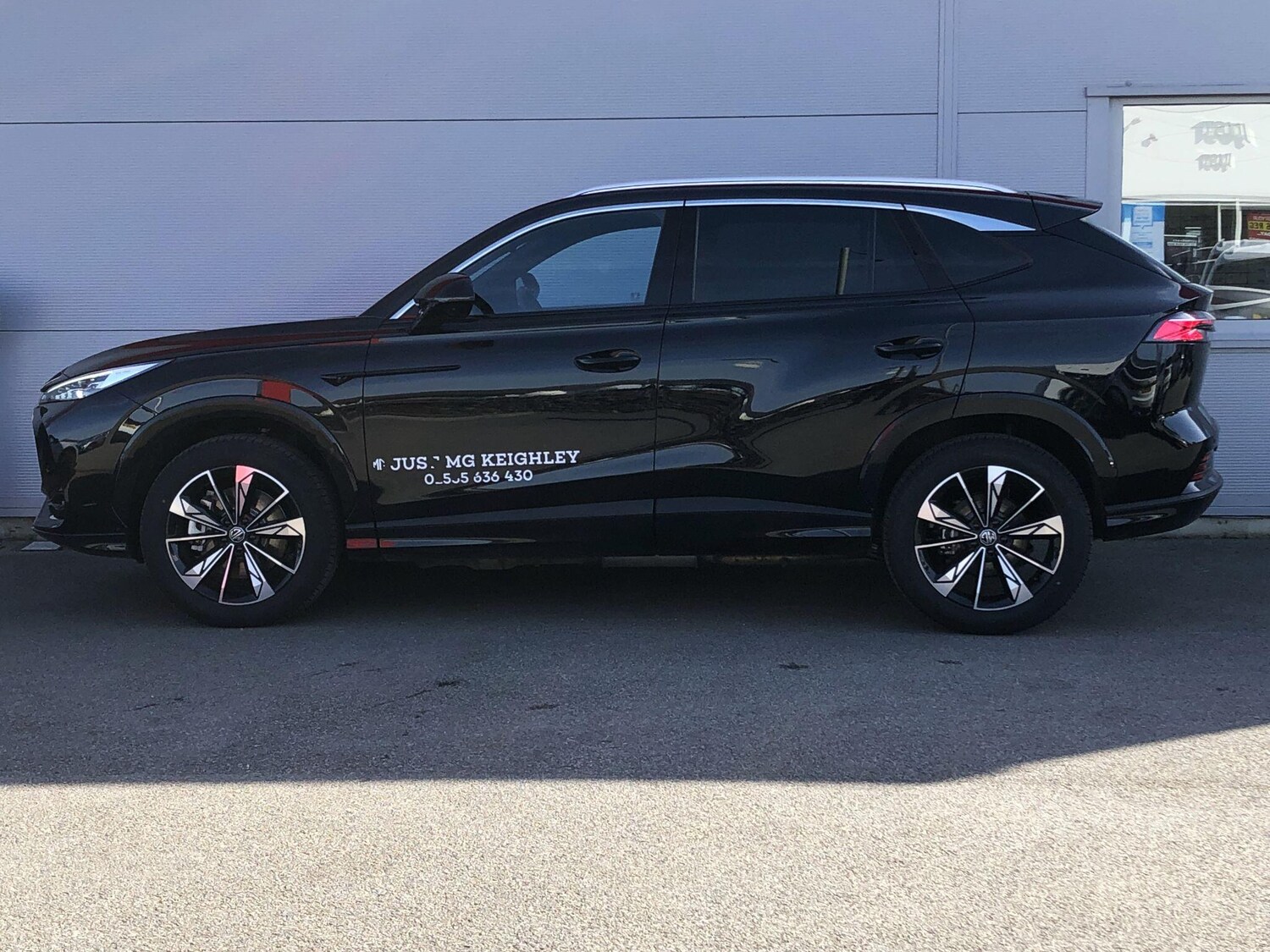 Used MG MG HS 2025 for sale - 77993460: Photo 6