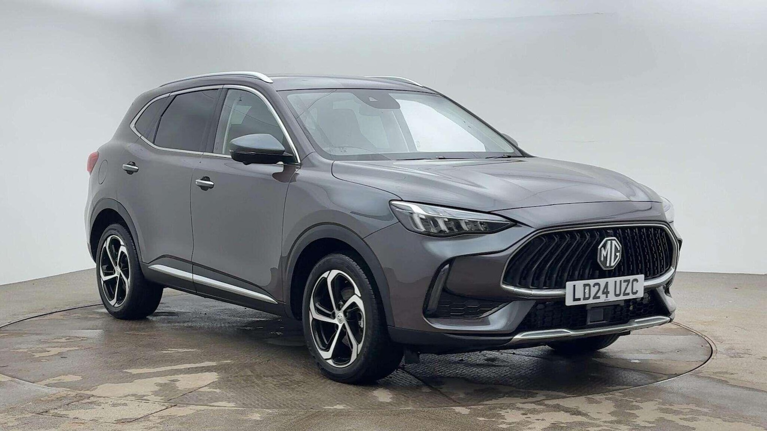 Used MG MG HS 2024 for sale - 76538447: Photo 1