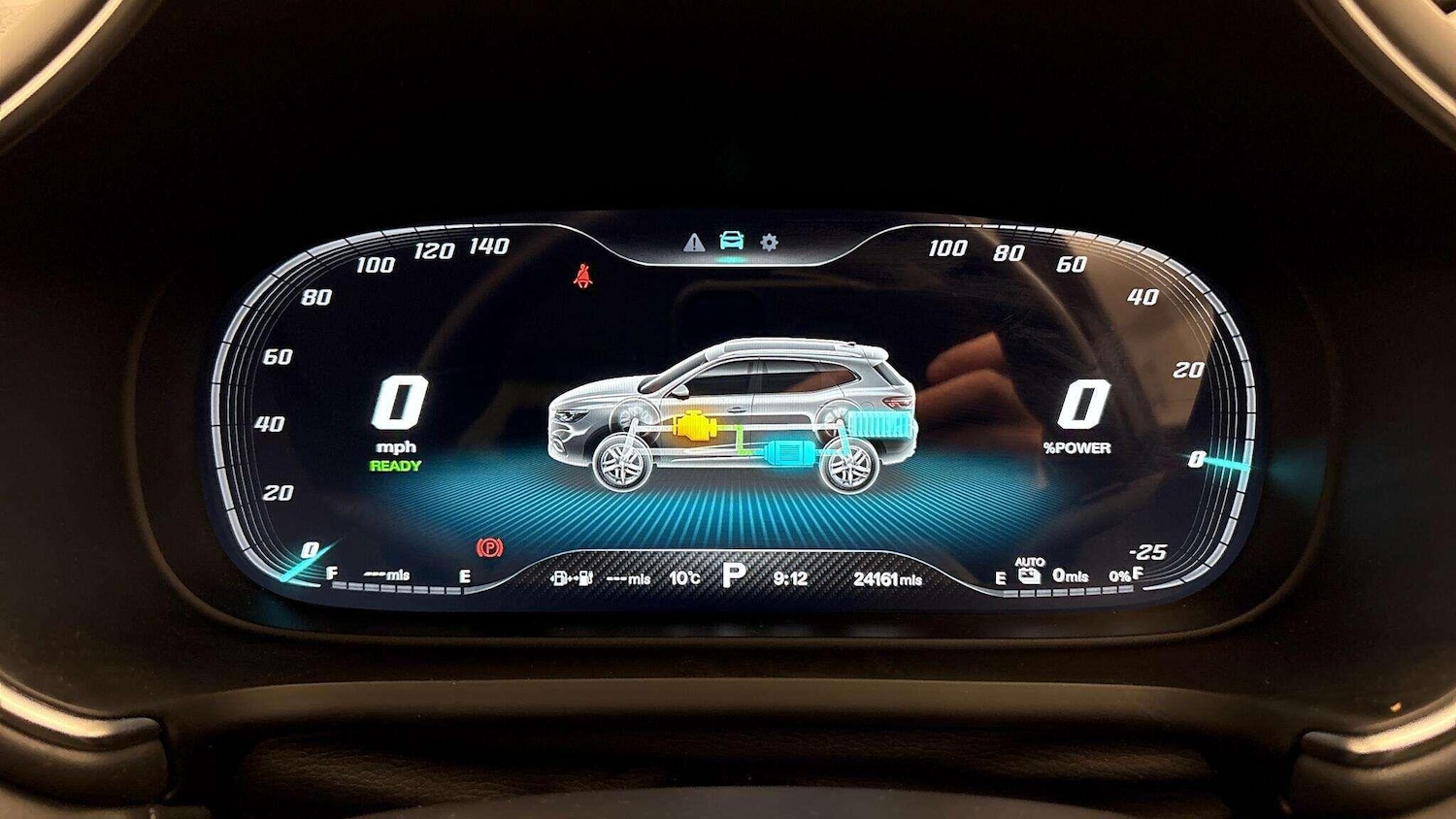 Used MG MG HS 2024 for sale - 76538447: Photo 10