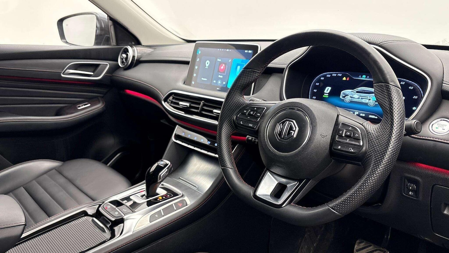 Used MG MG HS 2024 for sale - 76538447: Photo 2