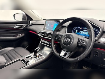 Used MG MG HS 2024 for sale - 76538447: Photo