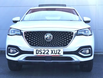 Used MG MG HS 2022 for sale - 78901924: Photo