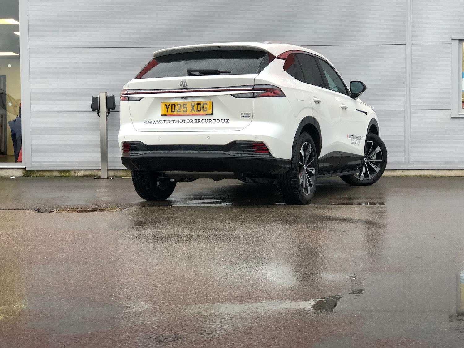 Used MG MG HS 2025 for sale - 76431867: Photo 11