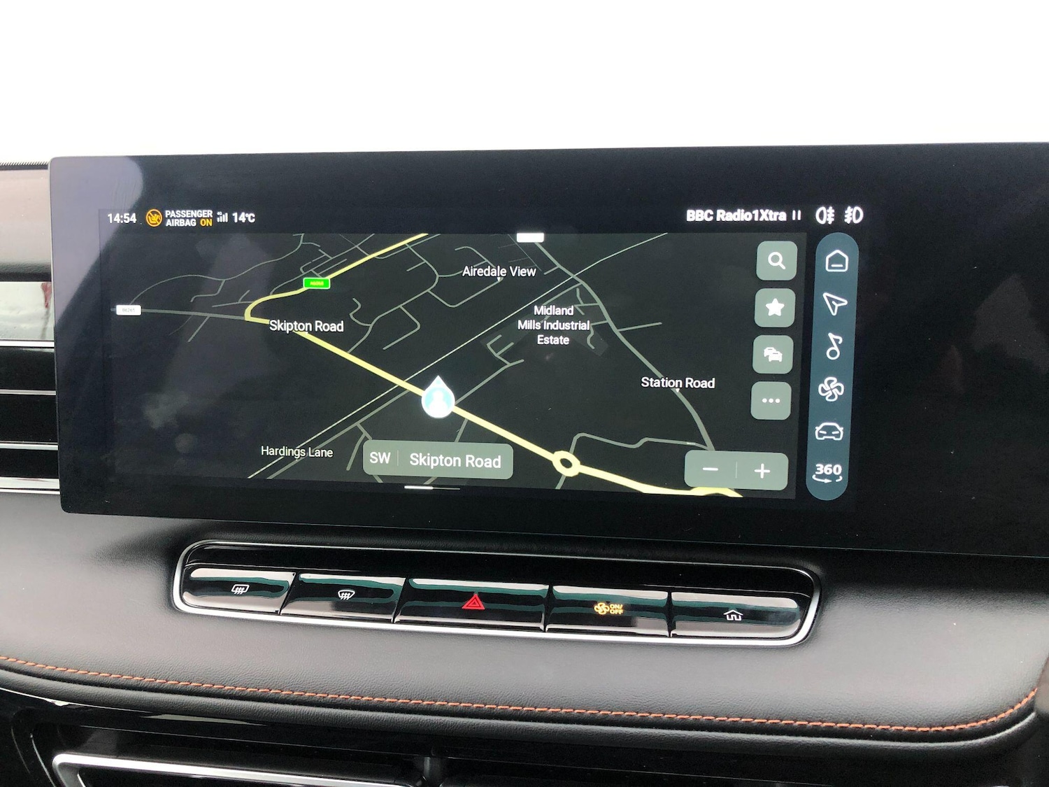 Used MG MG HS 2025 for sale - 76431867: Photo 32