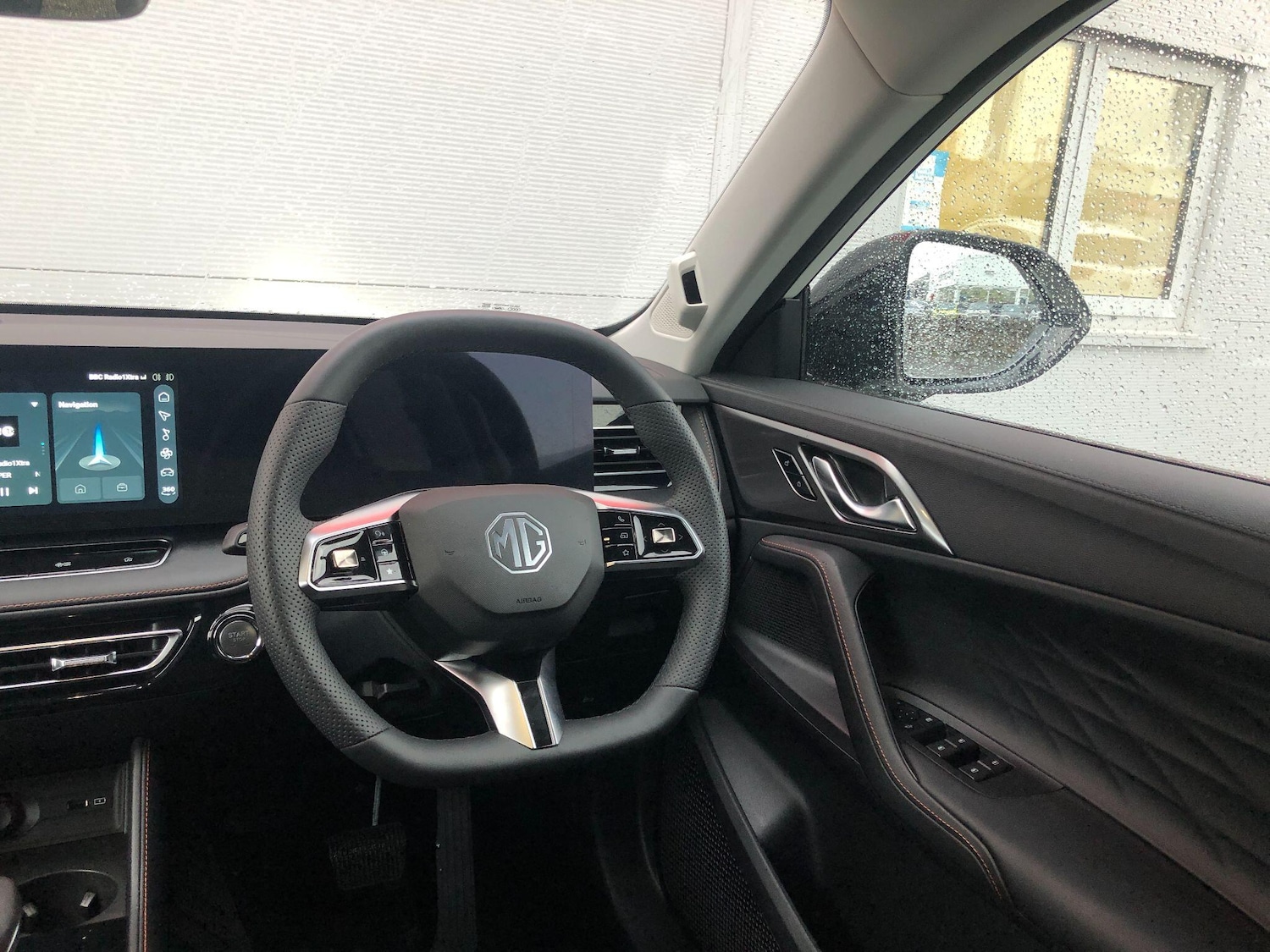 Used MG MG HS 2025 for sale - 76431867: Photo 37