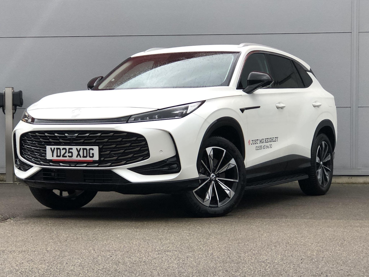 Used MG MG HS 2025 for sale - 76431867: Photo 4