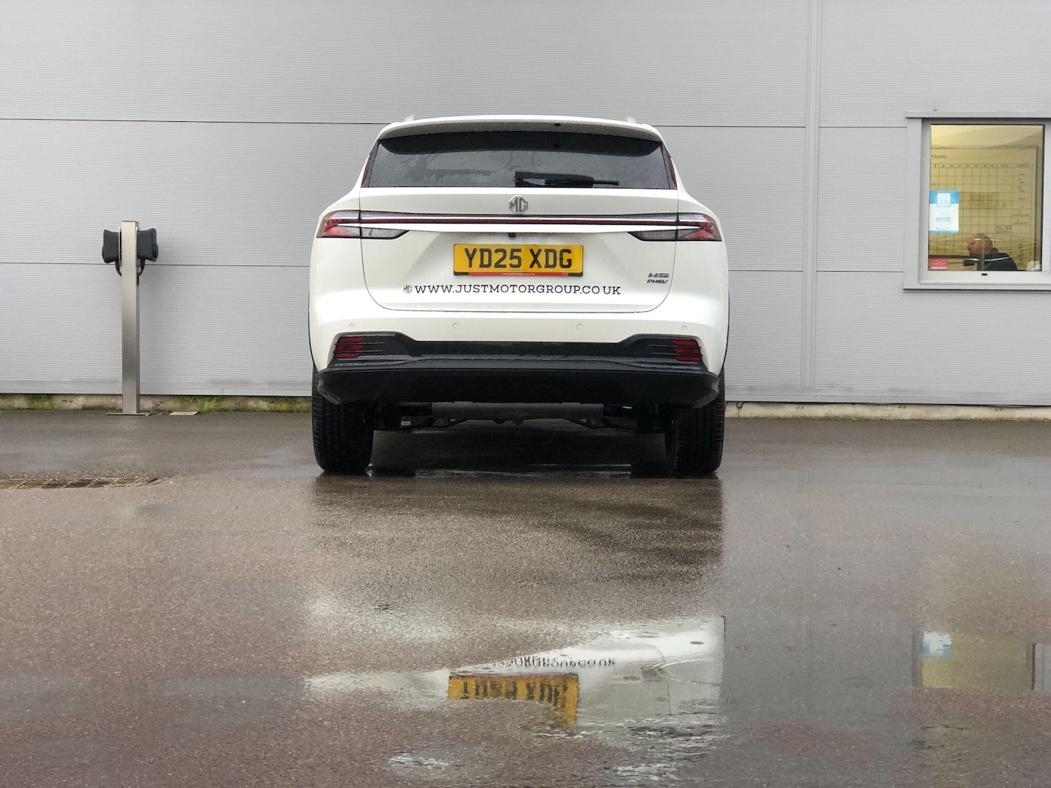 Used MG MG HS 2025 for sale - 76431867: Photo 8