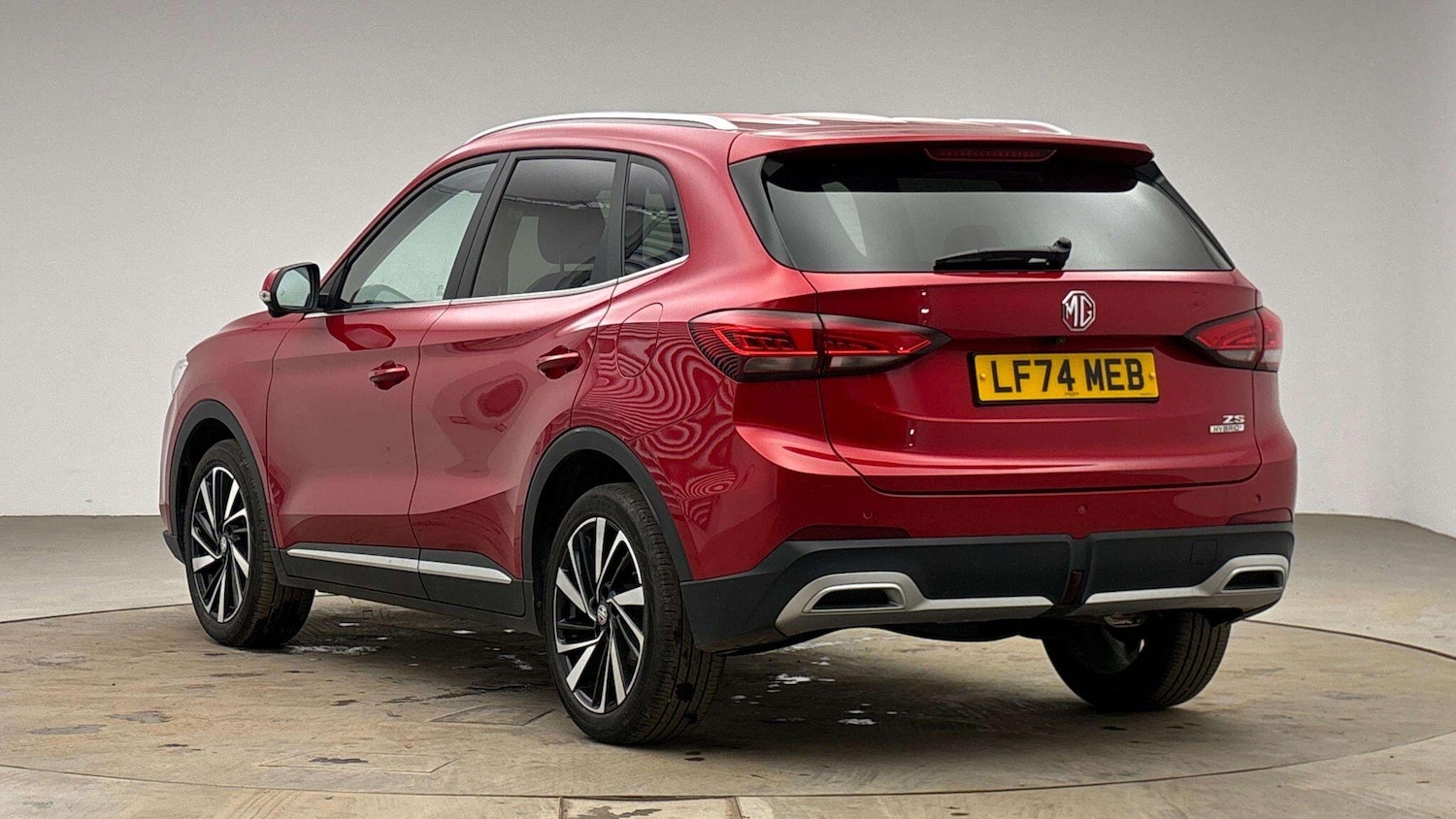 Used MG MG ZS 2025 for sale - 78048017: Photo 4