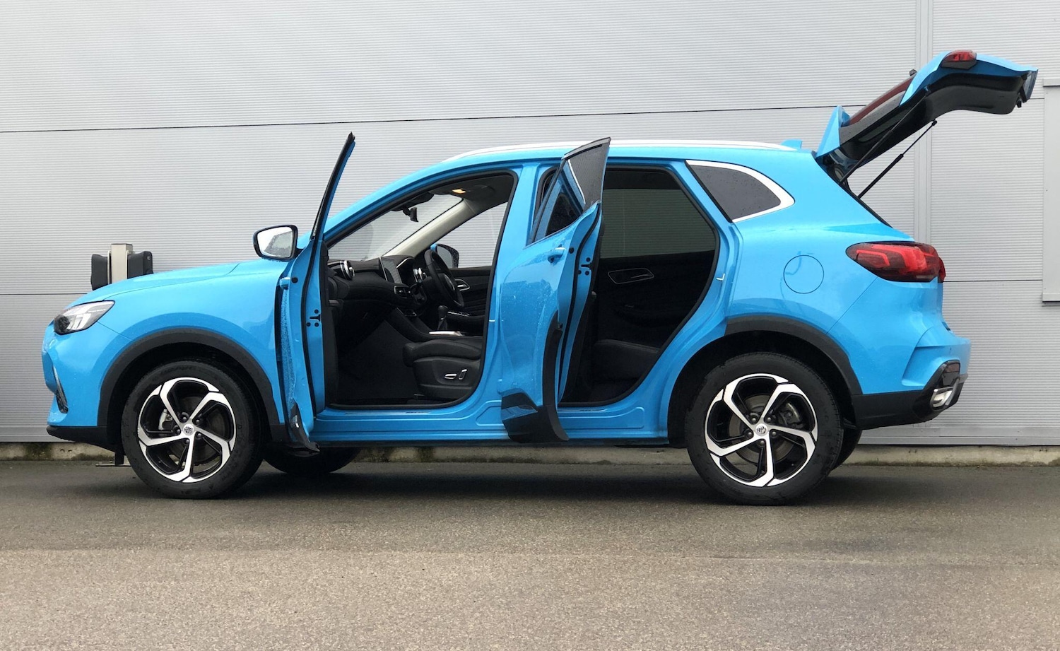 Used MG MG HS 2024 for sale - 76072789: Photo 10