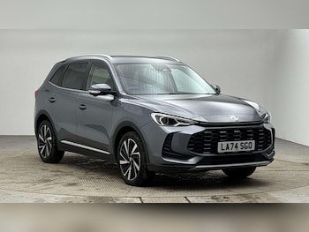 MG MG ZS feature image