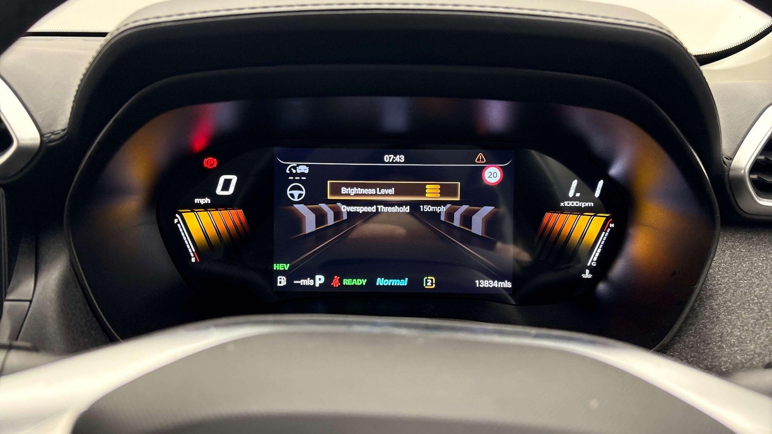 Used MG MG ZS 2025 for sale - 77411781: Photo 10