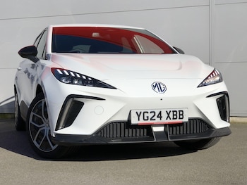 MG MG4 feature image