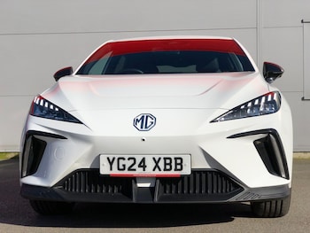 Used MG MG4 2024 for sale - 77783938: Photo