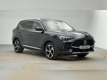 MG - MG HS