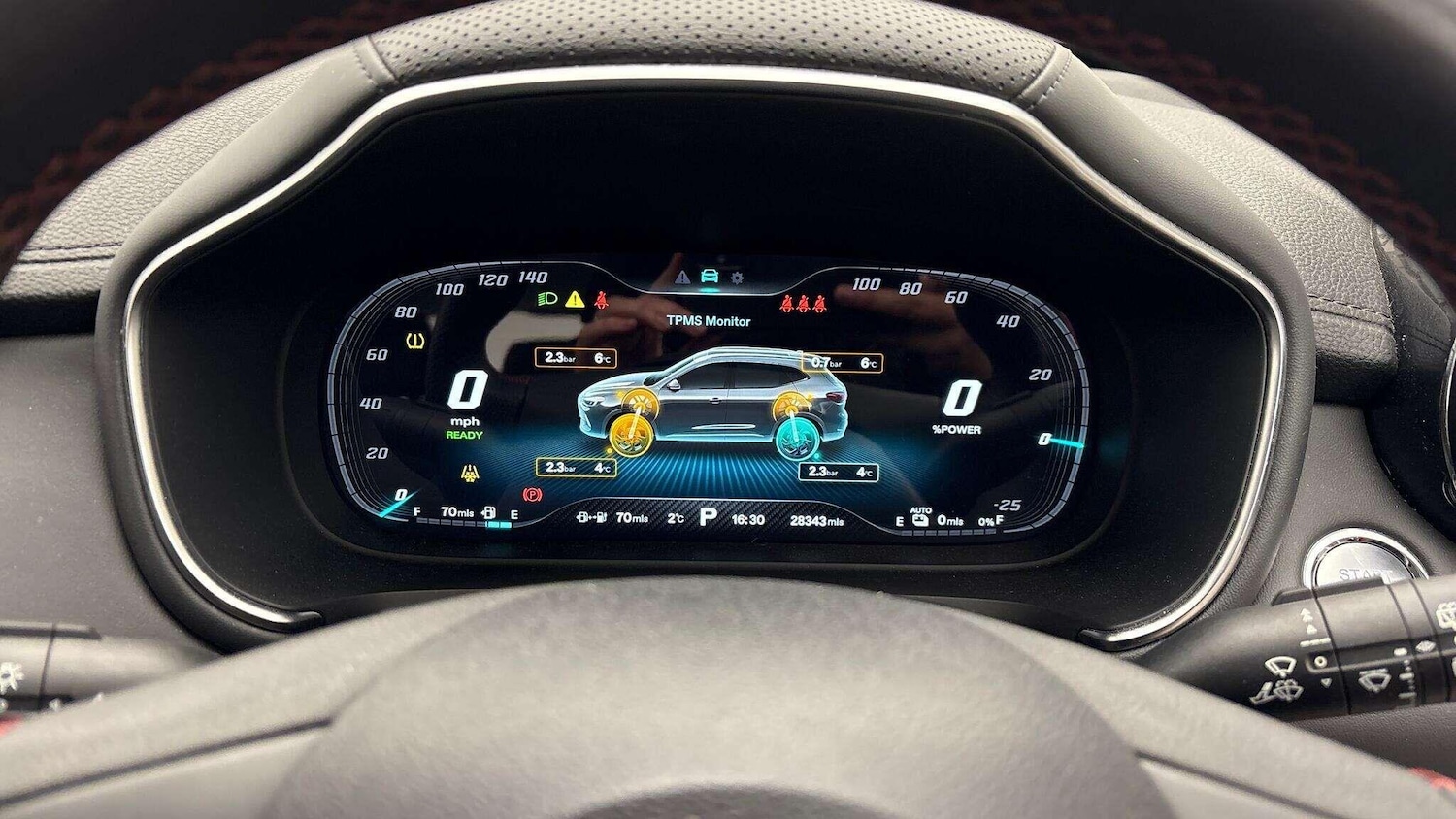 Used MG MG HS for sale - 77279652: Photo 10