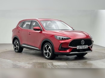 MG MG HS feature image