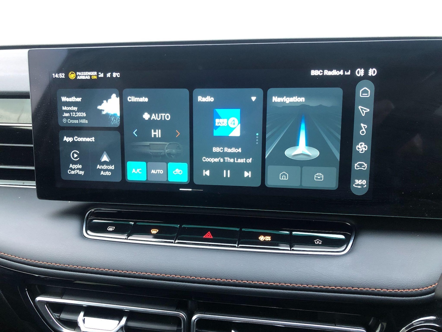 Used MG MG HS 2024 for sale - 77253582: Photo 28