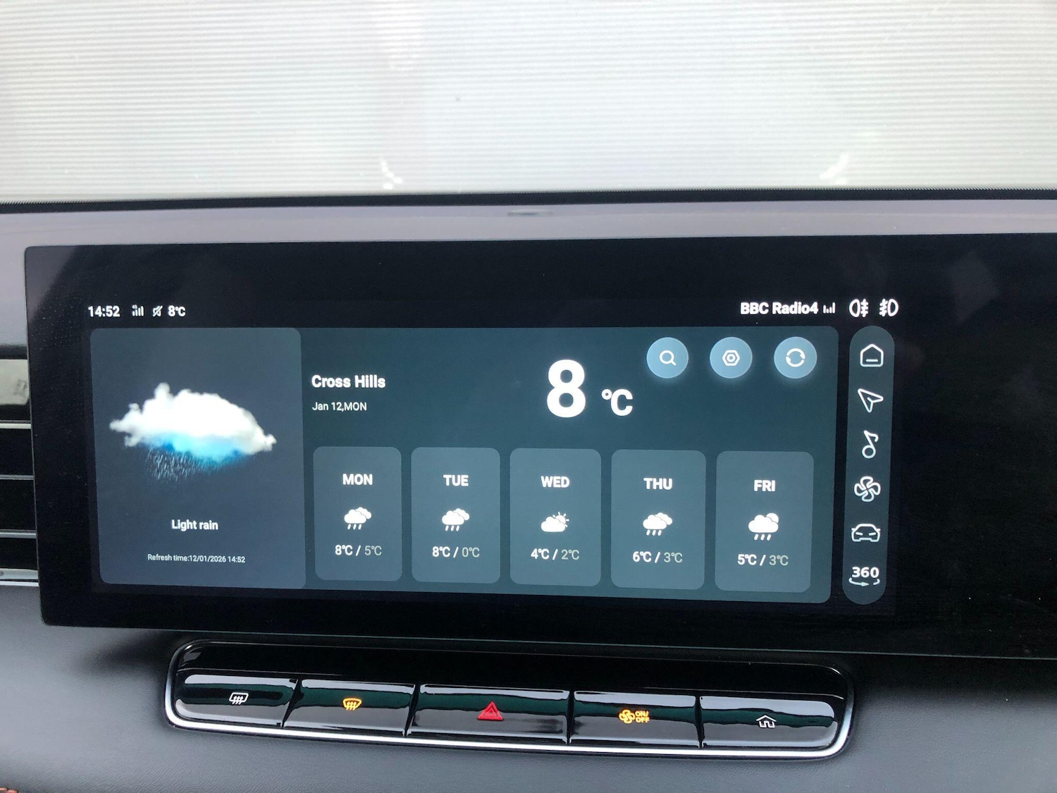 Used MG MG HS 2024 for sale - 77253582: Photo 32