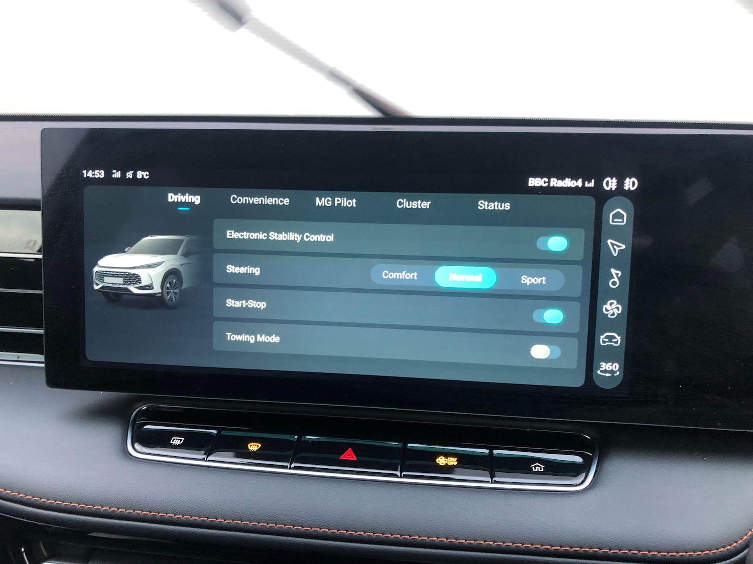 Used MG MG HS 2024 for sale - 77253582: Photo 33