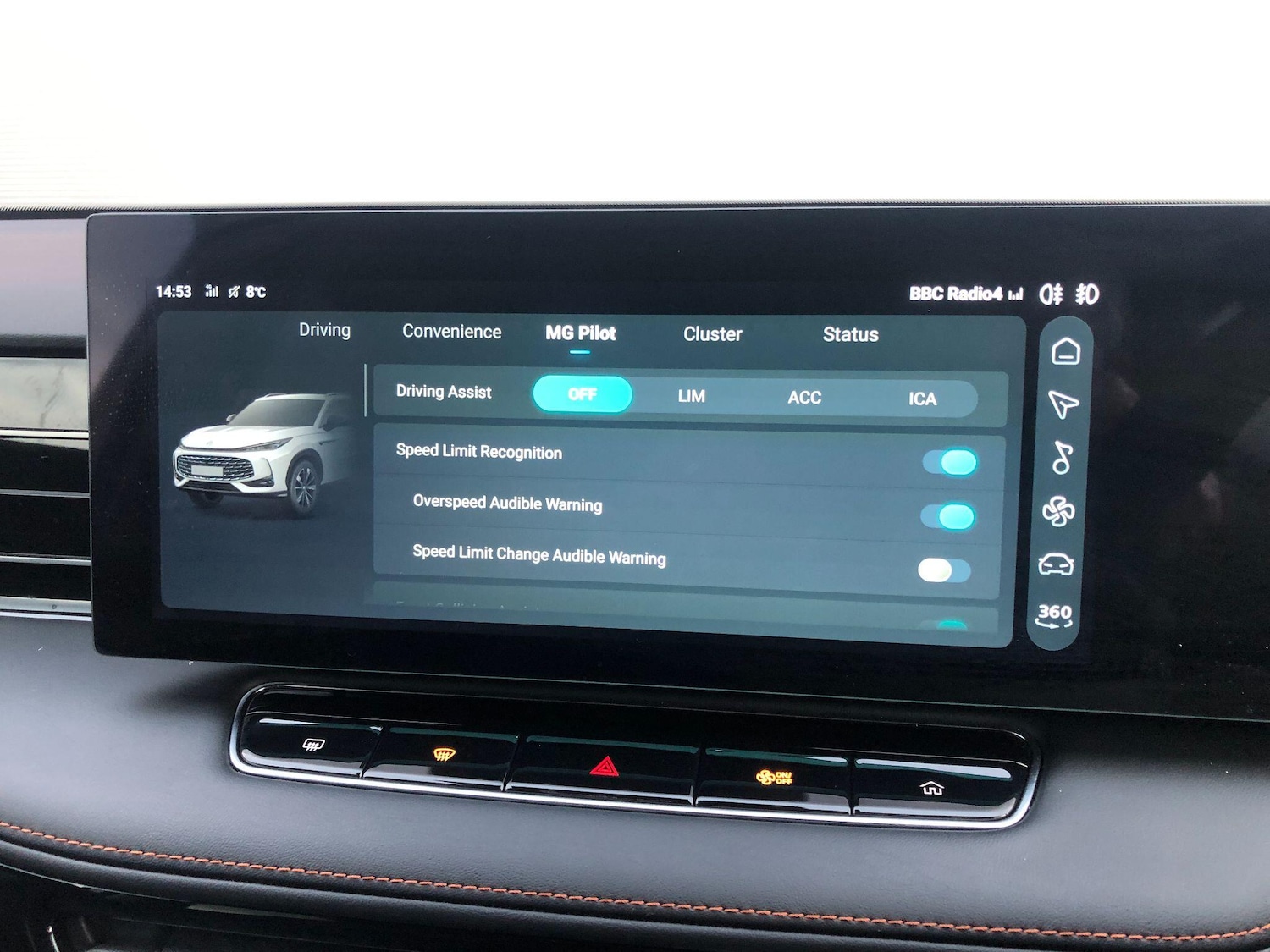 Used MG MG HS 2024 for sale - 77253582: Photo 34