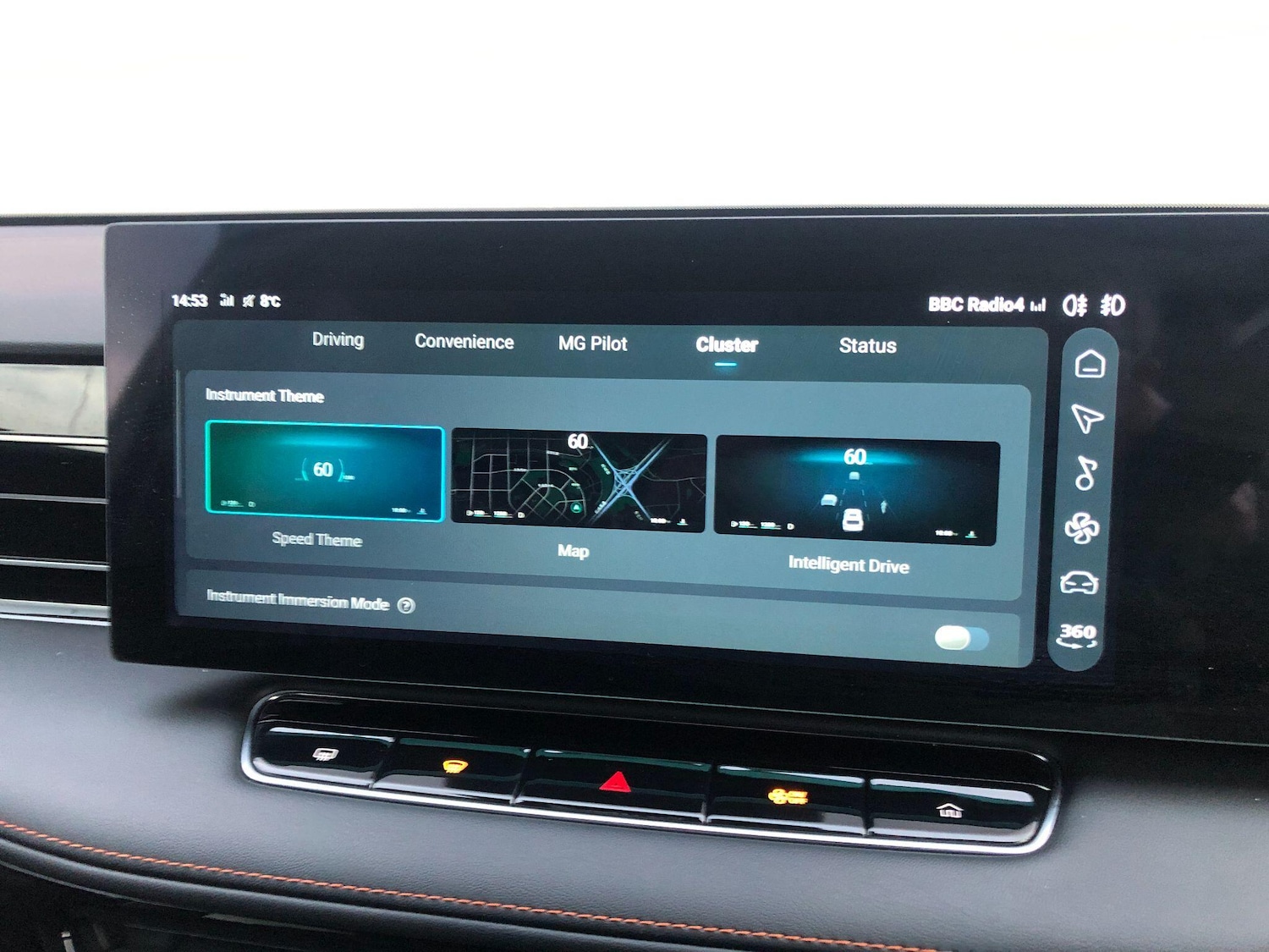 Used MG MG HS 2024 for sale - 77253582: Photo 35