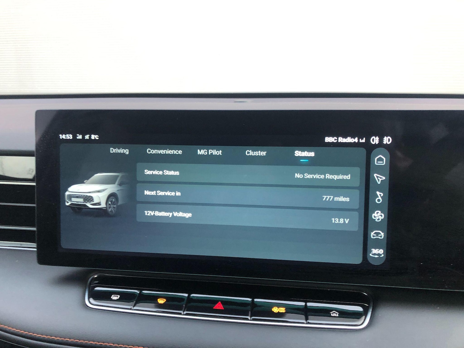 Used MG MG HS 2024 for sale - 77253582: Photo 36