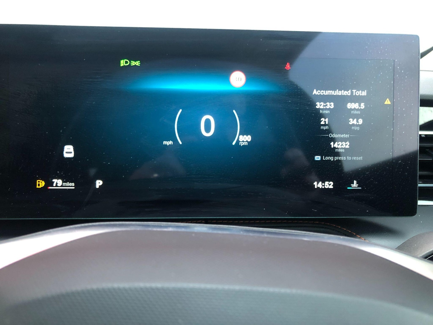 Used MG MG HS 2024 for sale - 77253582: Photo 37