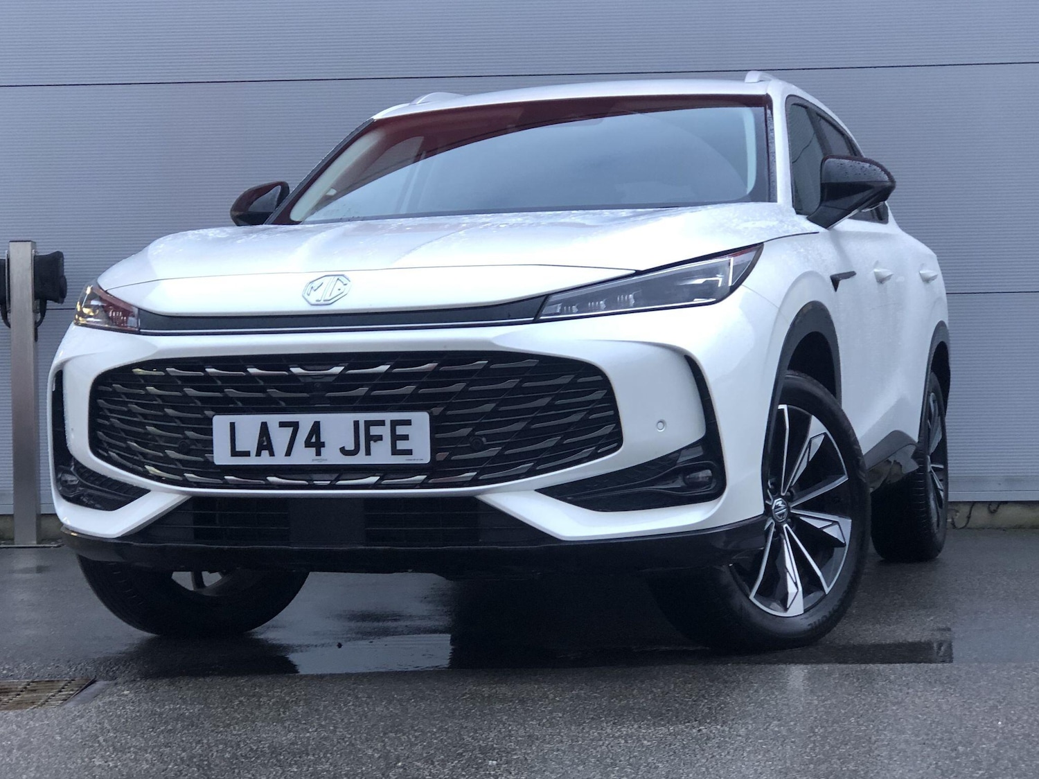 Used MG MG HS 2024 for sale - 77253582: Photo 4