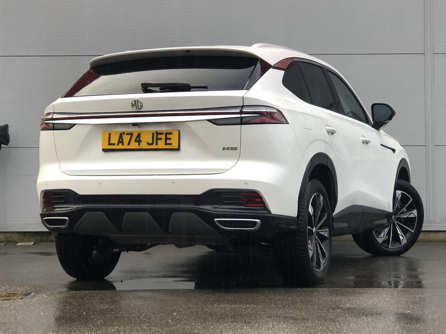 Used MG MG HS 2024 for sale - 77253582: Photo 47