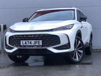 Used MG MG HS 2024 for sale - 77253582: Photo