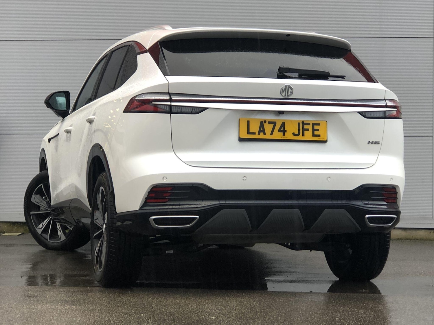 Used MG MG HS 2024 for sale - 77253582: Photo 5