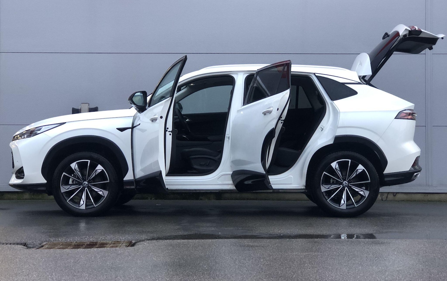 Used MG MG HS 2024 for sale - 77253582: Photo 7